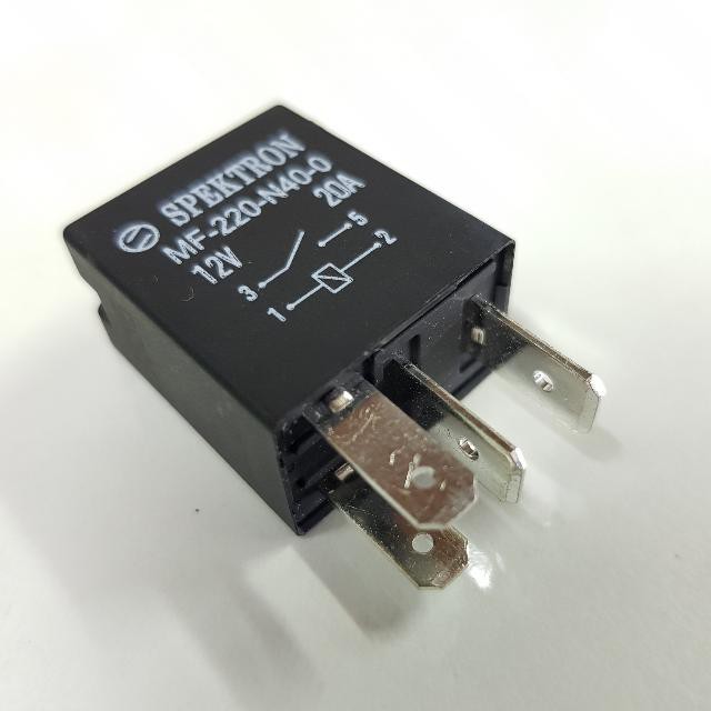 WIRA WAJA GEN2 PERSONA SAGA BLM FL FLX HEAD LAMP POWER 4 PIN RELAY