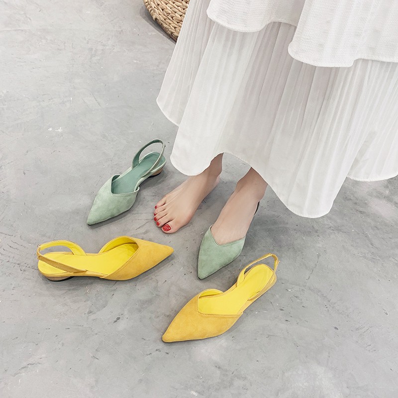 Lemon yellow hot sale womens shoes