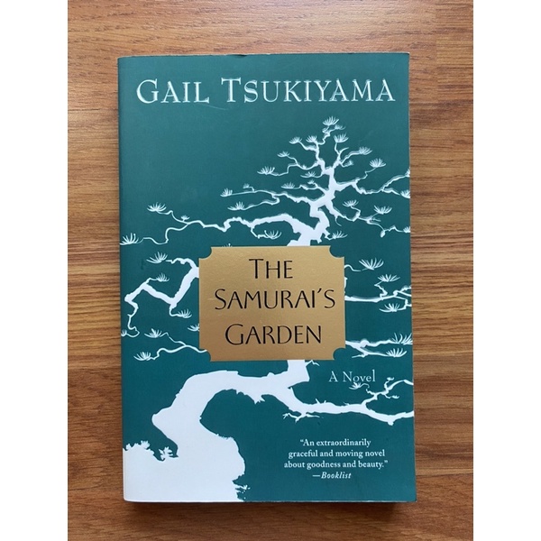 The Samurai's Garden by Gail Tsukiyama (Historical Fiction Japan