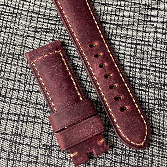 Pam 111 outlet strap size