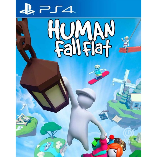 Human fall sale flat price ps4