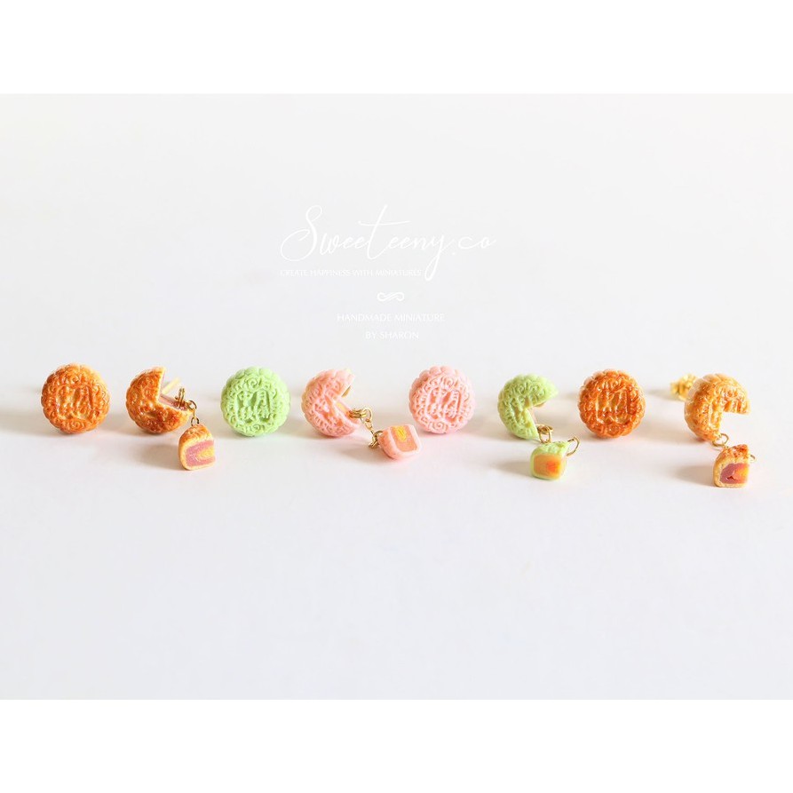 Yolk Earring – Joy Luck