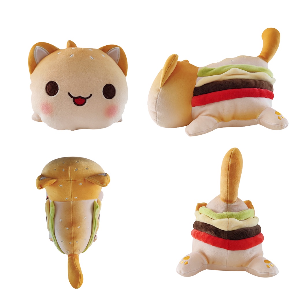 Cat Stuffed Animal Meows Aphmau Meemeows Plush Aphmau Donut, 59 OFF