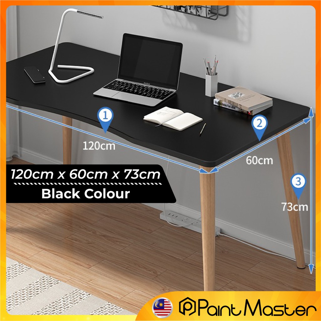 Writing Table Home Office Desks Nordic Computer Modern Simple Study