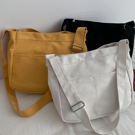 canvas tote bag - Prices and Promotions - Sept 2023 | Shopee Malaysia