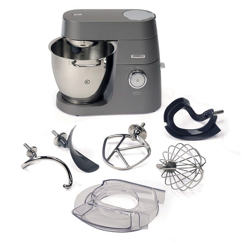 Kenwood Titanium XL Stand Mixer KVL8300S Shopee Malaysia