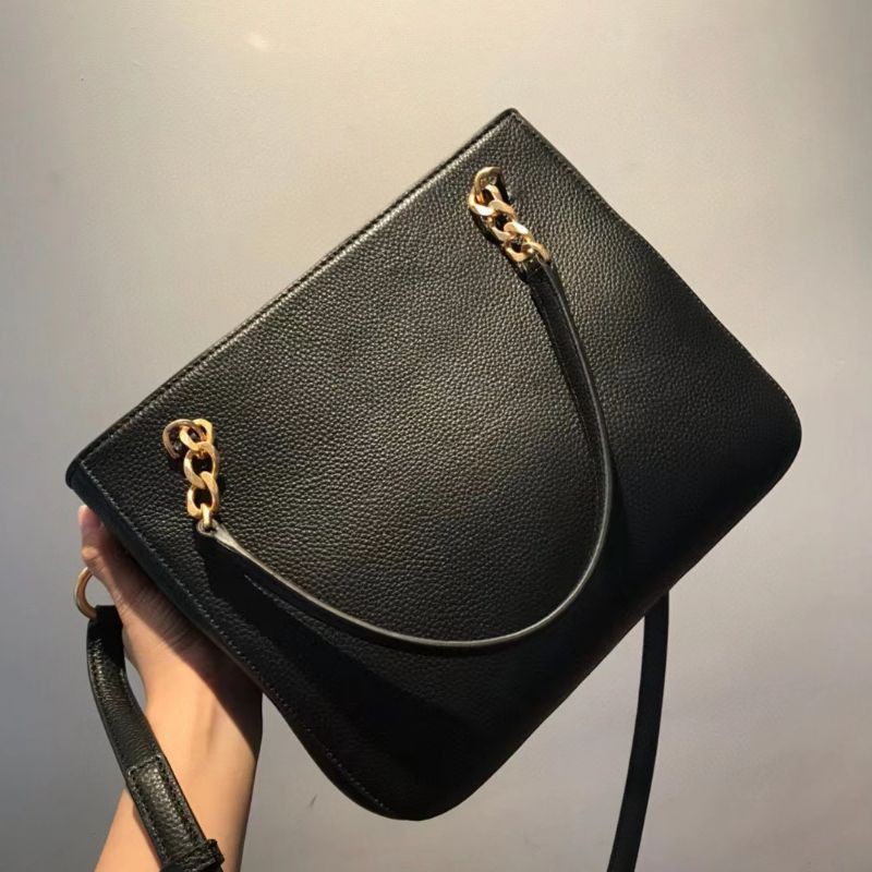 Tory burch mason triple compartment satchel hotsell