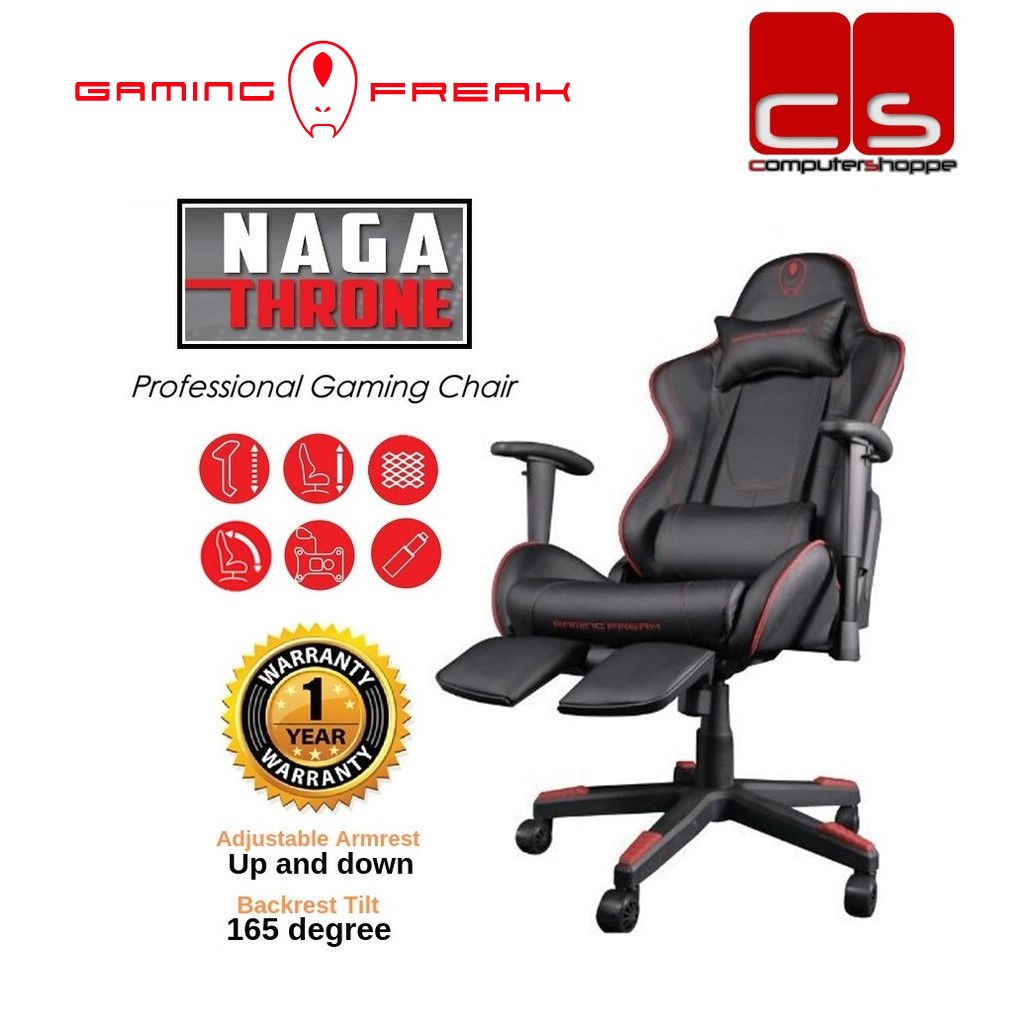 Gaming freak naga throne new arrivals