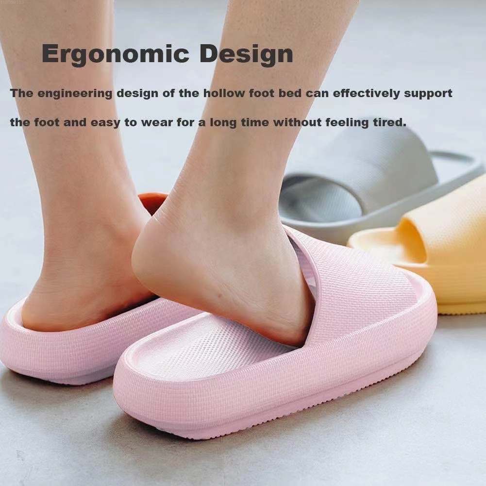 Ergonomic hot sale house slippers