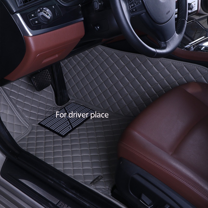 Car Floor Mats For Mini Cooper R56 R53 R50 R60 Paceman Clubman Coupe Countryman Jcw Accessories