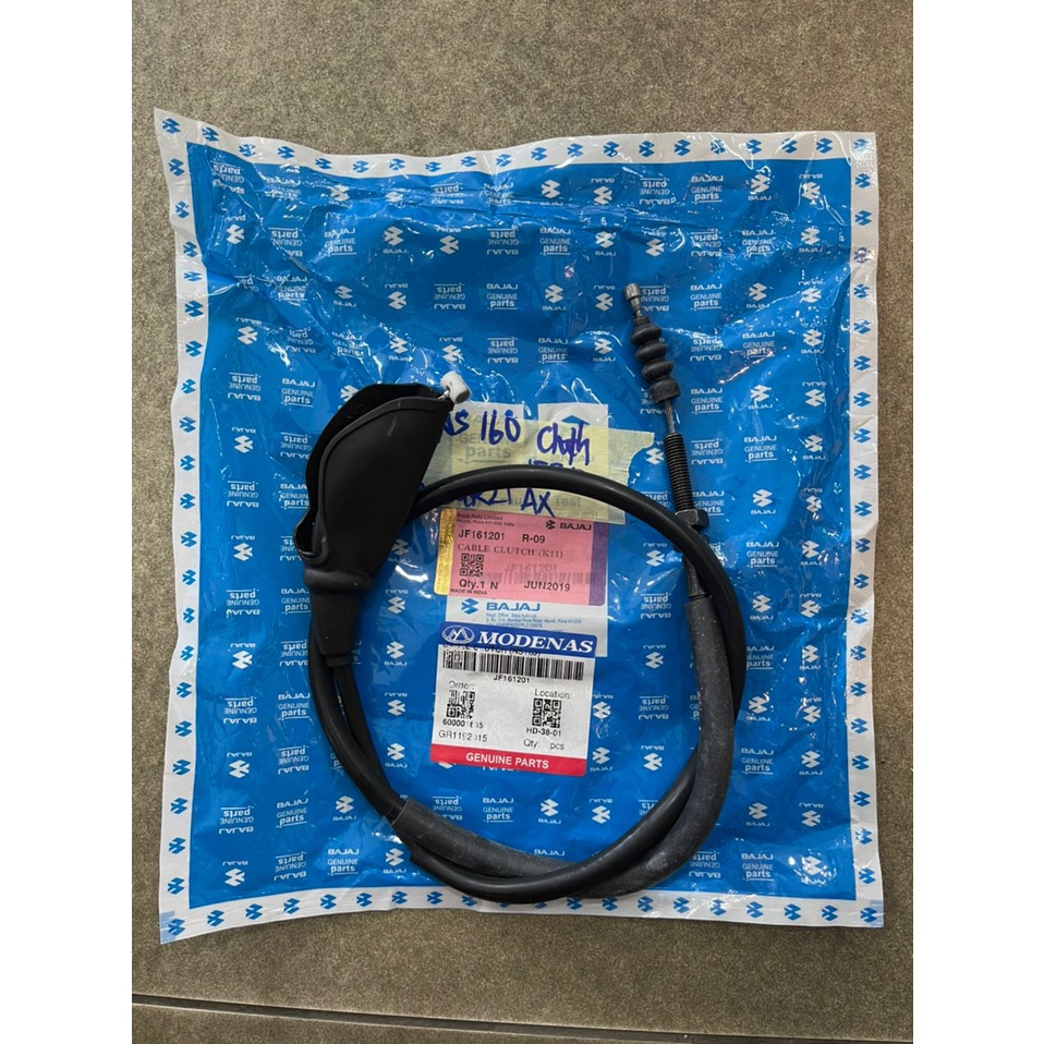 Modenas Pulsar NS160 Cable Clutch Shopee Malaysia