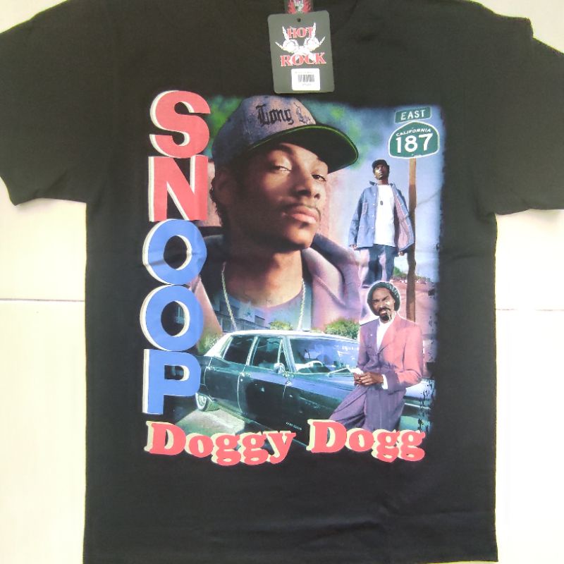 Snoop Dogg 2 Hot Rock TShirt Shopee Malaysia