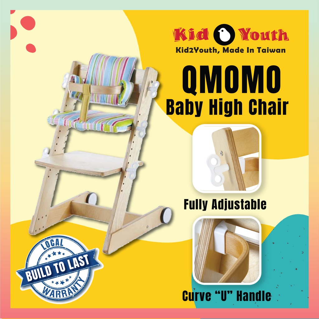 Baby Highchairs & Accessories, From Birth to Adult