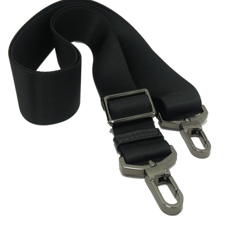 Nylon shoulder outlet strap