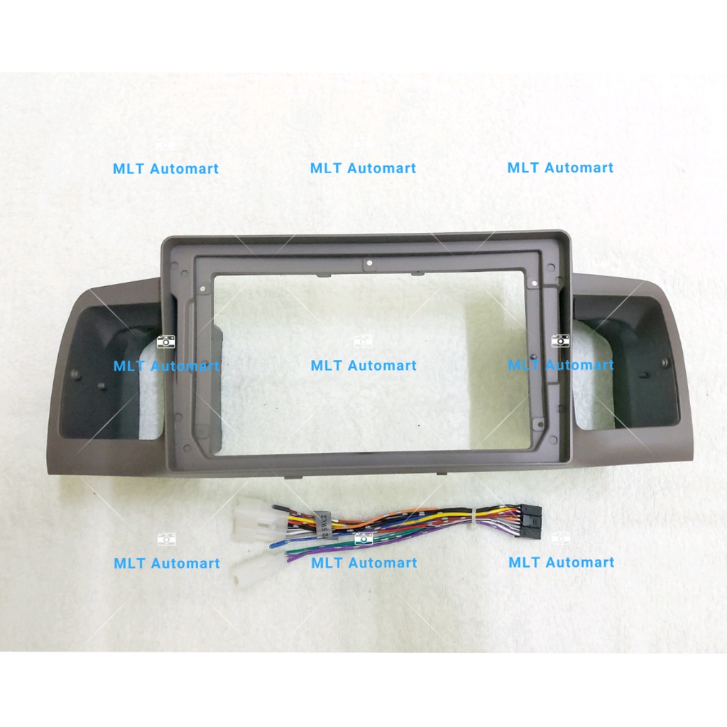 Toyota Altis 2001-2006 Android Casing 9