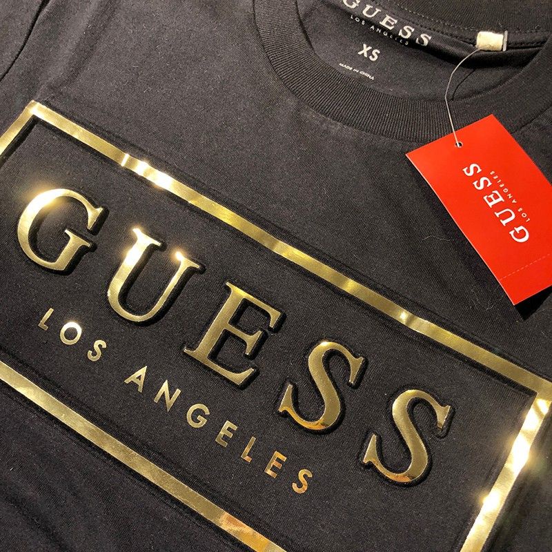 Guess la shirt sale