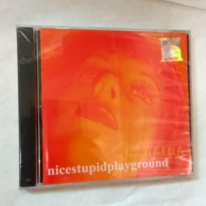 CD Nicestupidplayground Beautiful Life NEW SEALED NSP Nice Stupid  Playground NOT OAG BUTTERFINGERS | Shopee Malaysia