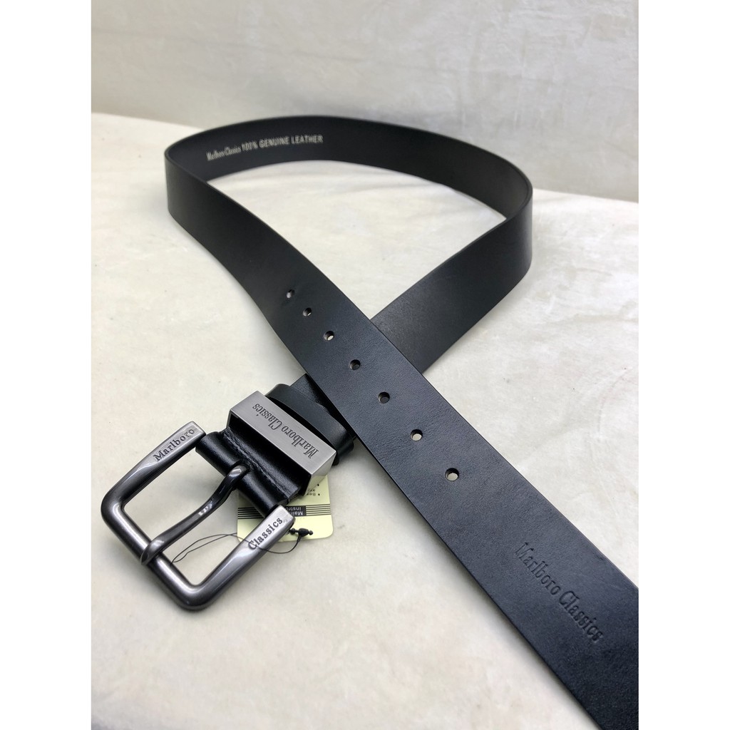 Marlboro on sale classics belt