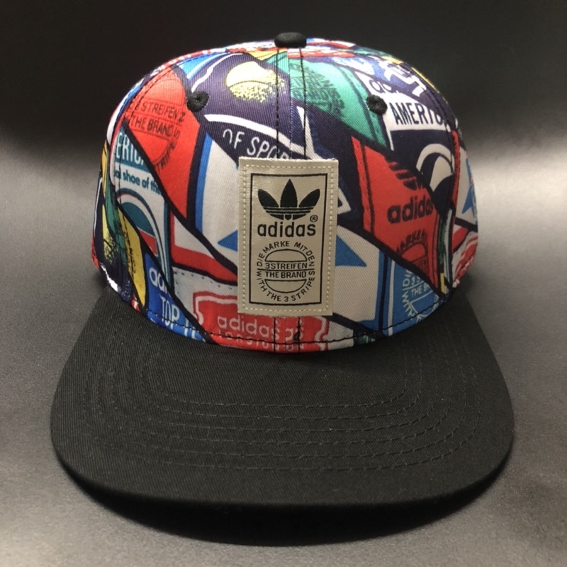 New era store adidas caps