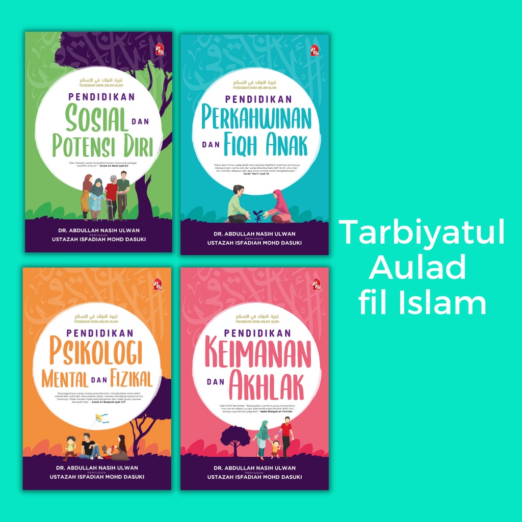 Tarbiyatul Aulad fil Islam | Pendidikan Anak Dalam Islam | Shopee Malaysia