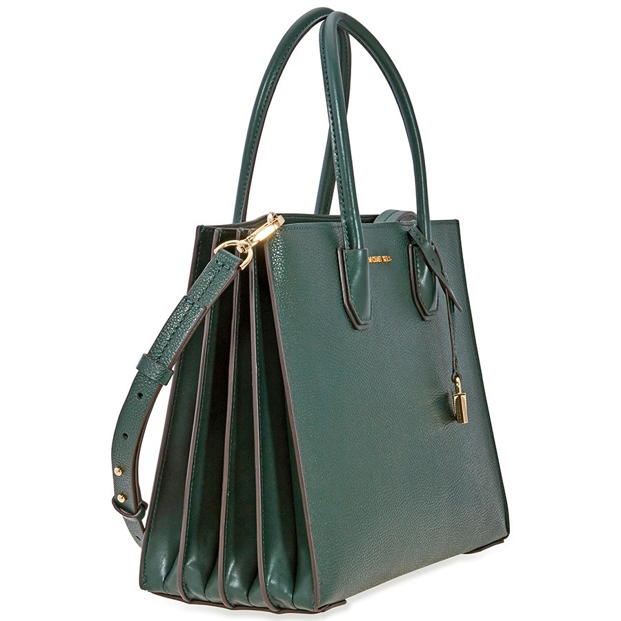 Michael kors mercer racing green hotsell