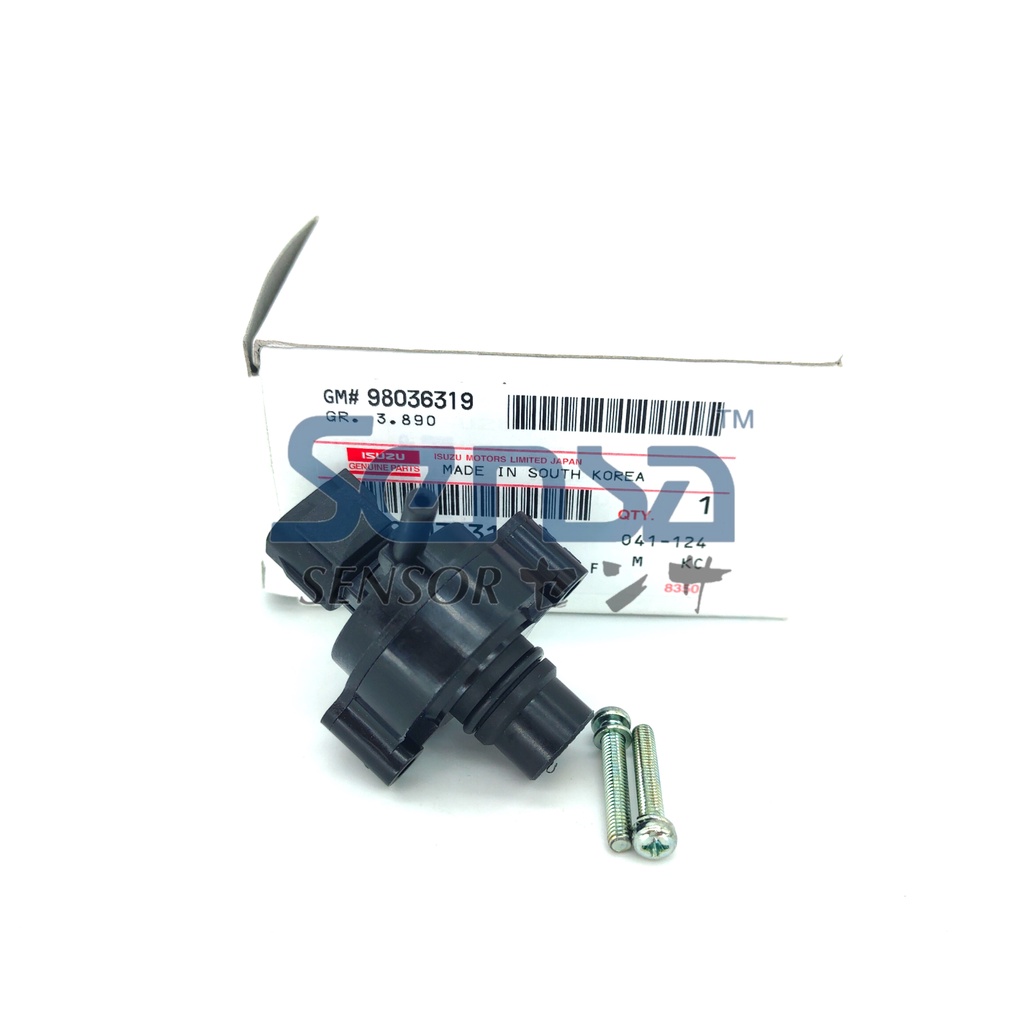 ISUZU DMAX 3.0 4JJ1 FUEL FILTER SENSOR 2PIN Shopee Malaysia
