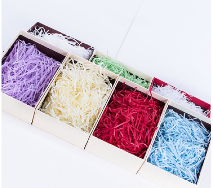 10g Surprise Gift Filler Shredded Paper Fillers Box Kertas Ronyok ...