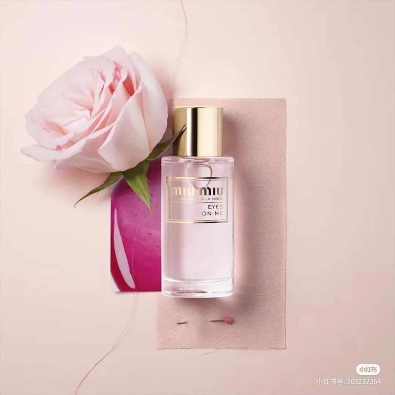 ✨Ready Stock｜MIU MIU EYES ON ME EDT 50ML