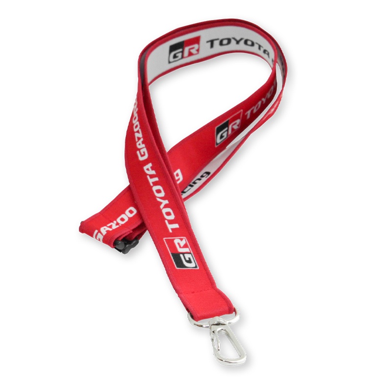 Toyota Limited Edition Gazoo Racing Lanyard Neck Strap | Shopee Malaysia