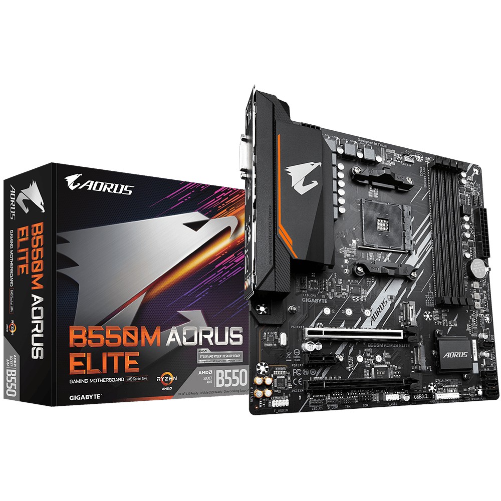 AMD R9 5950X ASUS GIGABYTE MSI B550 X570 MOTHERBOARD COMBO
