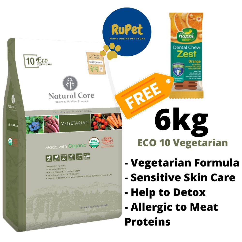 Curated visual reference: Visual Reference: Exp 09 2026 Natural Core Vegetarian 6Kg Detox Weight Management