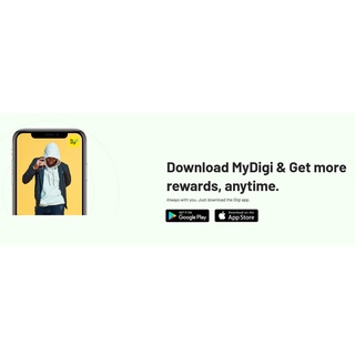 DiGi Edisi Kuning 4G 5G Prepaid Sim 30GB (Pilih number/Golden Number ...