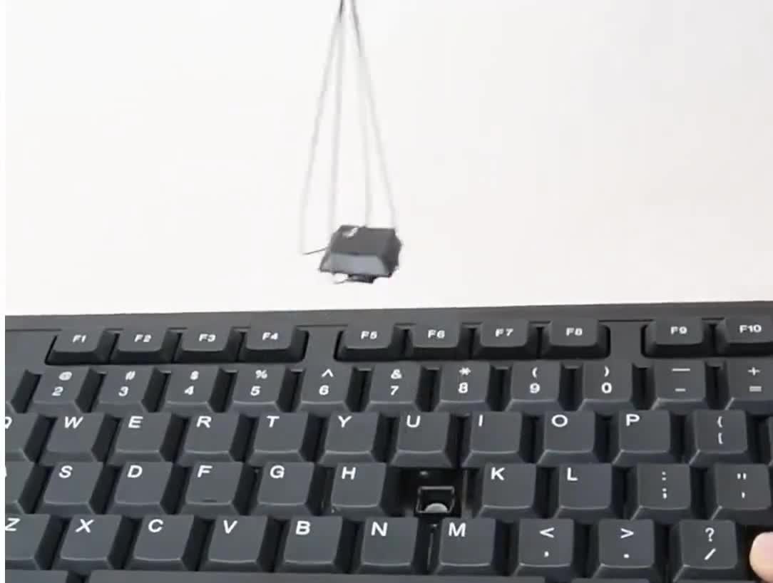 🔥𝗥𝗘𝗔𝗗𝗬 𝗦𝗧𝗢𝗖𝗞🔥 Universal Keycap Remover/Puller for Mechanical Keyboard ...