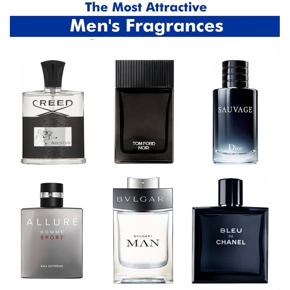 Best selling deals perfume for men