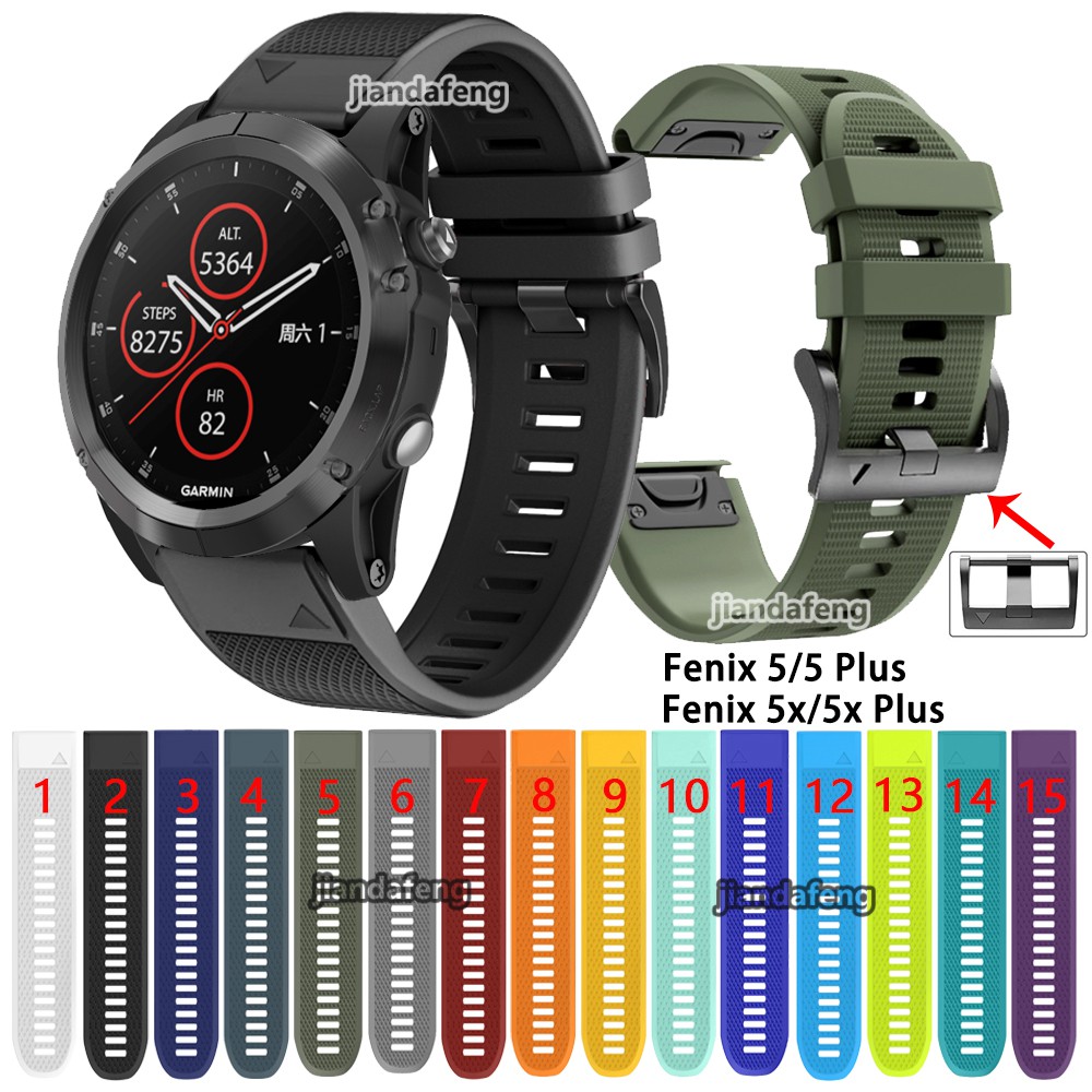 Garmin fenix hotsell 5 shopee