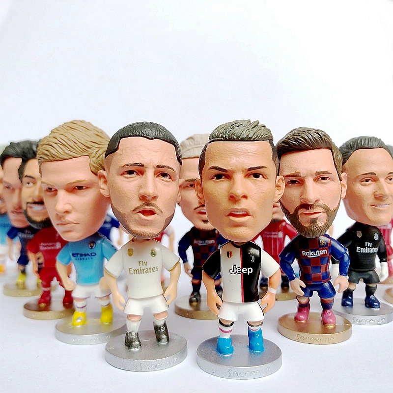 Football action deals figures toys