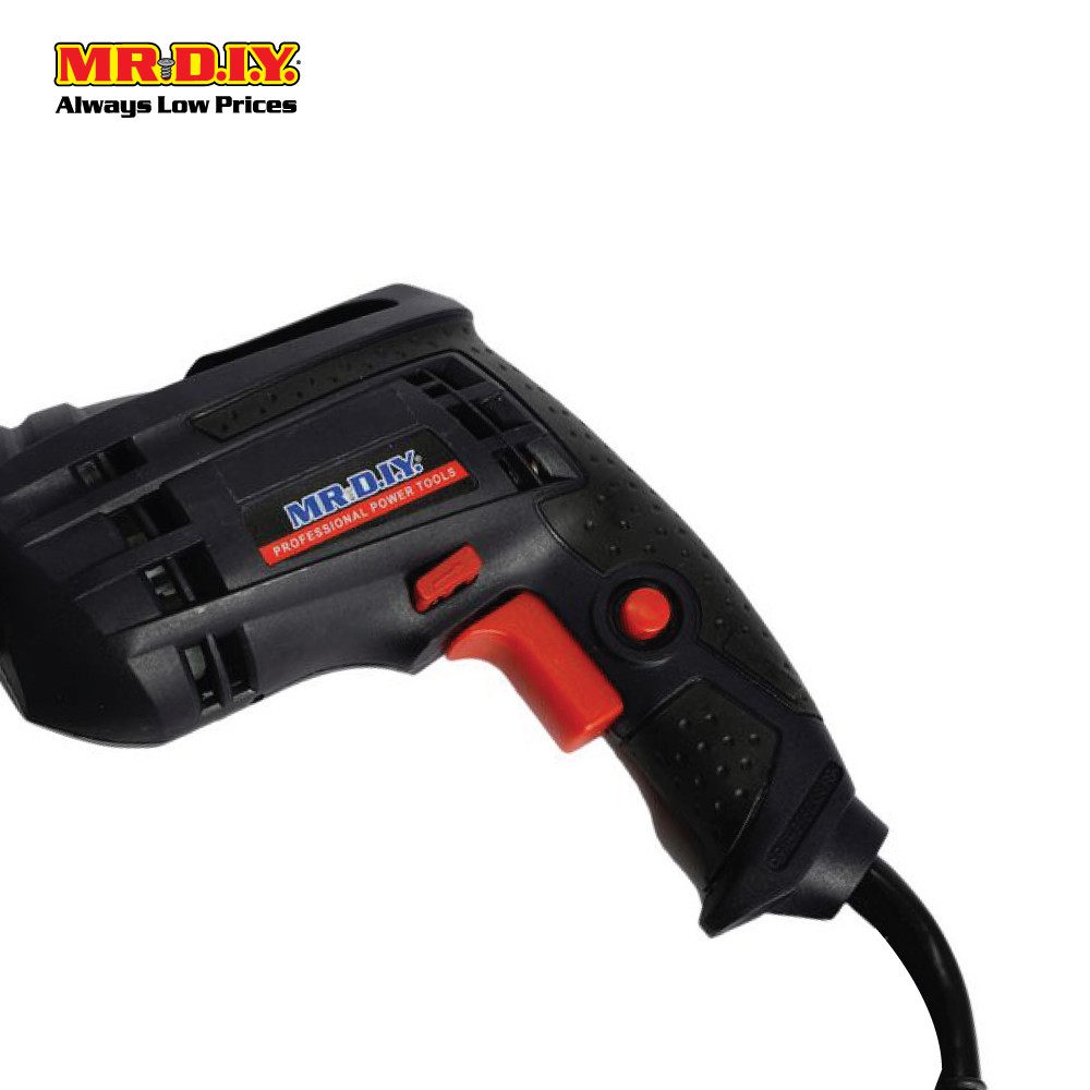 MR.DIY Electric Drill Set ED003 Shopee Malaysia