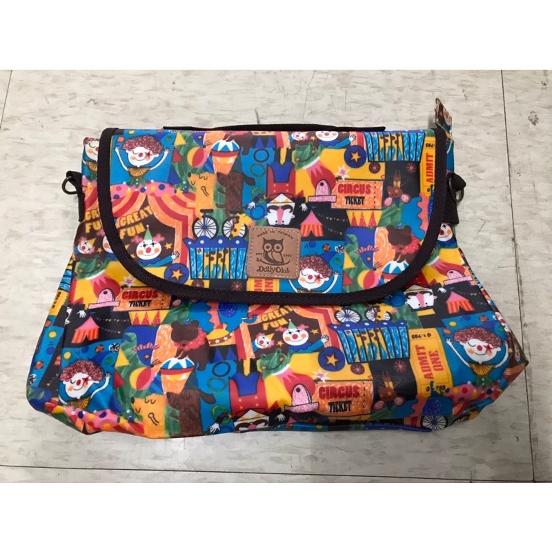 ((MultiColor Optional) Made In Taiwan Waterproof Bag Dolly Club Off