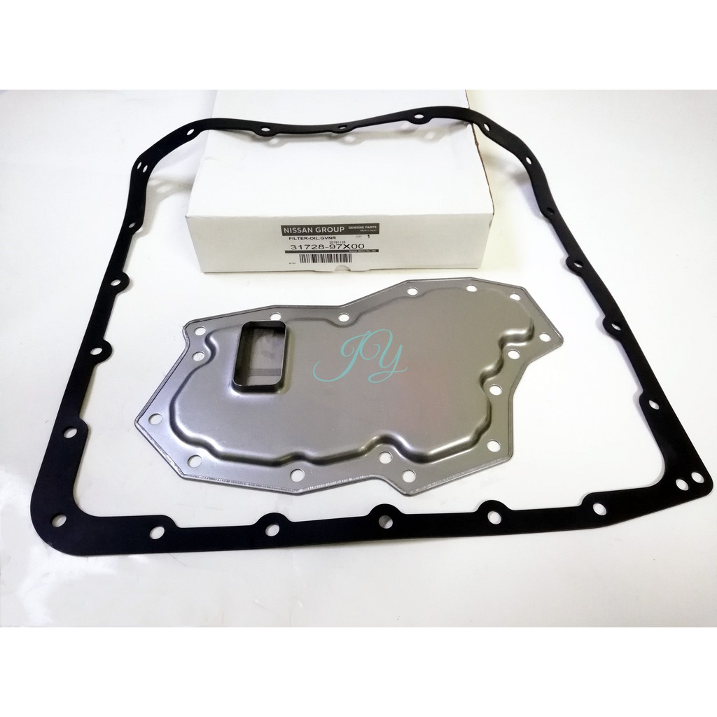 [Original] Nissan Navara D40 2.5 Auto Filter with Gasket (3172897X00
