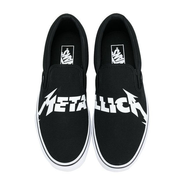 Vans metallica malaysia clearance price