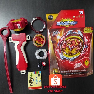 TOUPIE BEYBLADE BURST , Revive Phoenix + lanceur B-117