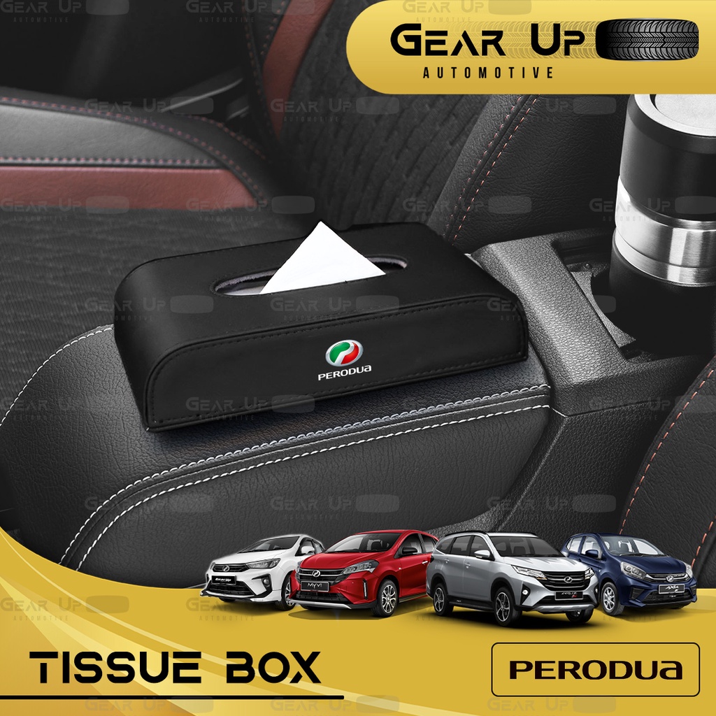 𝐂𝐀𝐑 𝐓𝐈𝐒𝐒𝐔𝐄 𝐇𝐎𝐋𝐃𝐄𝐑 for Perodua AXIA MYVI BEZZA ALZA TRAZ ATIVA ARUZ ...