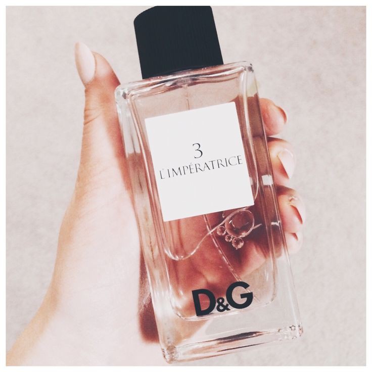D G 3 L IMPERATRICE EDT FOR WOMEN 100ML Shopee Malaysia