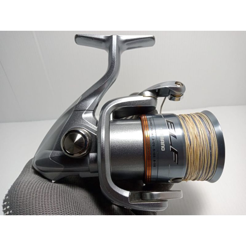 Shimano ELF C5000 PG | Shopee Malaysia