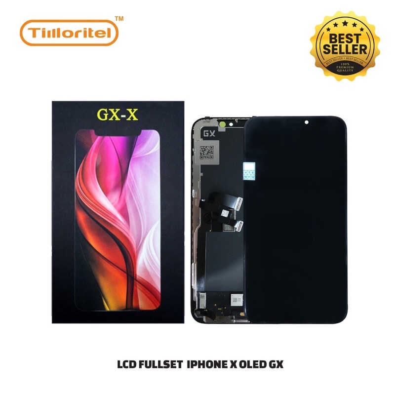 Lcd TOUCHSCREEN APPLE X OLED GX/LCD TS APPLE X OLED GX/LCD TC APPLE X ...