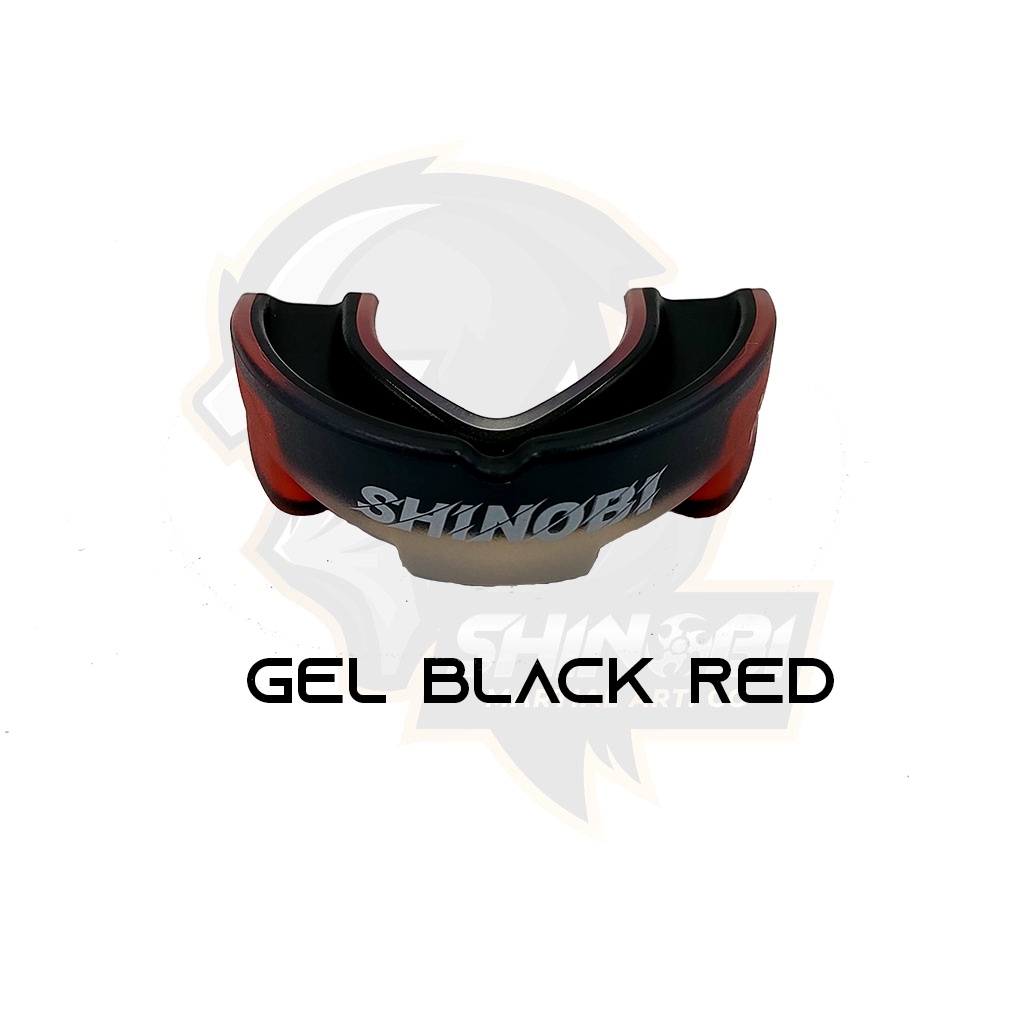 SHINOBI GEL/FANG MOUTH GUARD FOR MMA BJJ MUAY THAI TAEKWONDO KARATE BOXING Shopee Malaysia