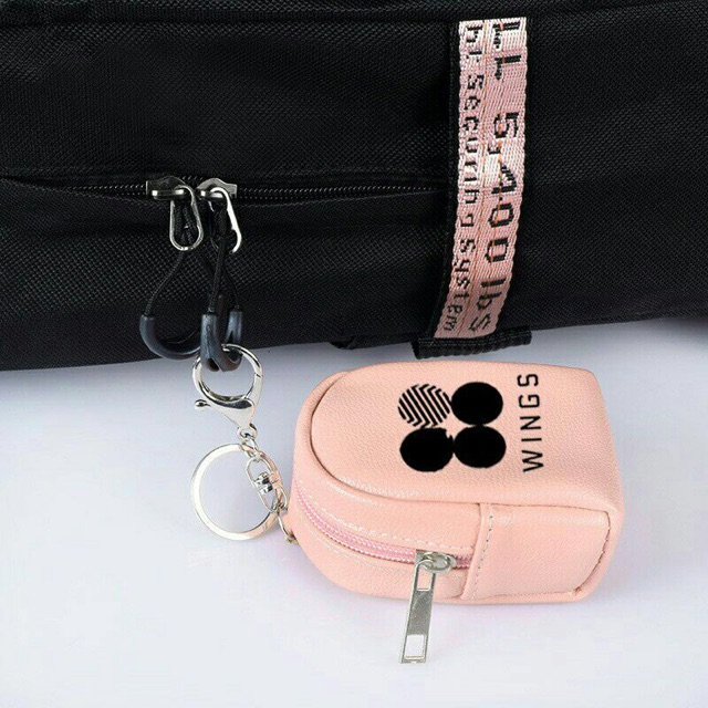 Mini on sale bag bts