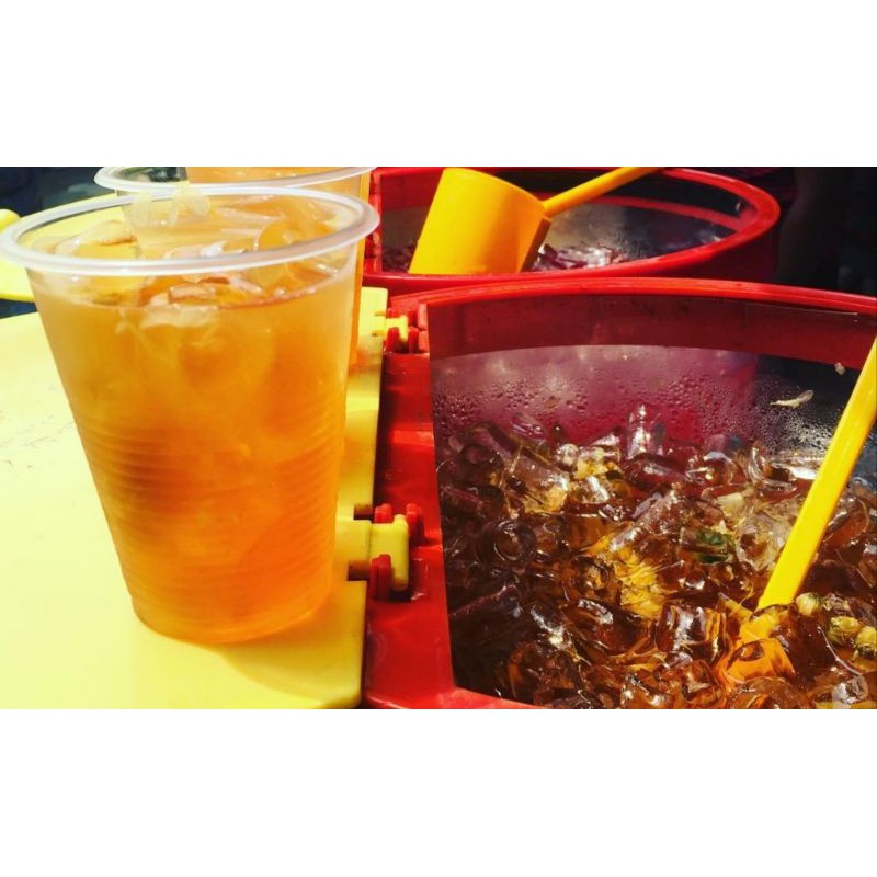 Serbuk teh o ais limau/lemon.100Gram.(Serbuk Teh ‘O’ Sahaja). | Shopee ...