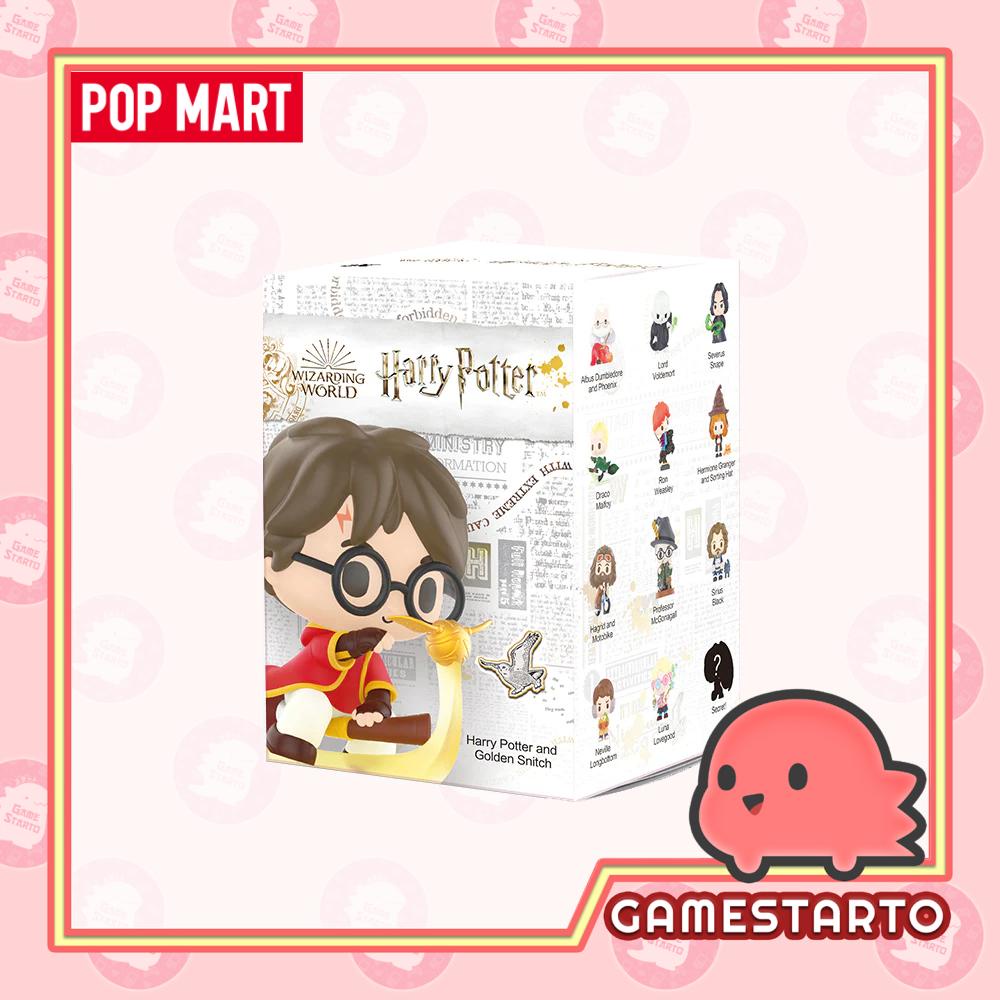 Pop Mart Harry Potter - The Wizarding World Magic Props Series Blind ...