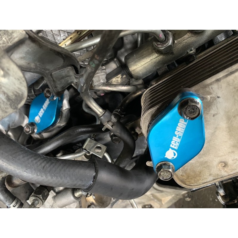 EGR Delete Cap EGR Blanking EGR Stopper Triton 20052014/ Toyota Hilux / Fortuner 20042014 Revo